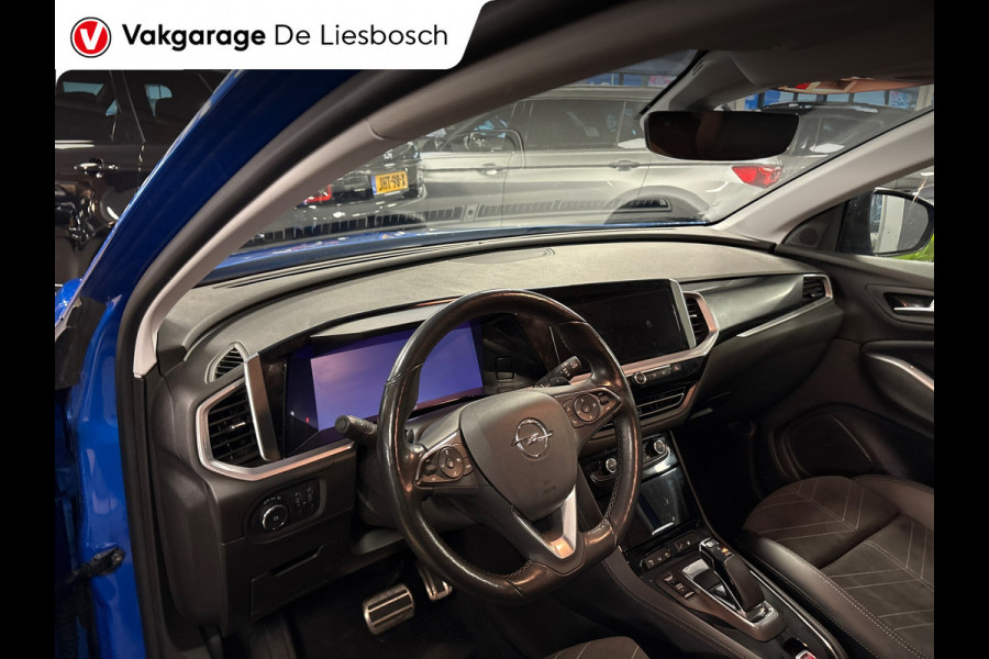 Opel Grandland 1.6 Turbo Plug-In Hybrid GS Line / 225pk / stuur verwarming / camera / Apple carplay