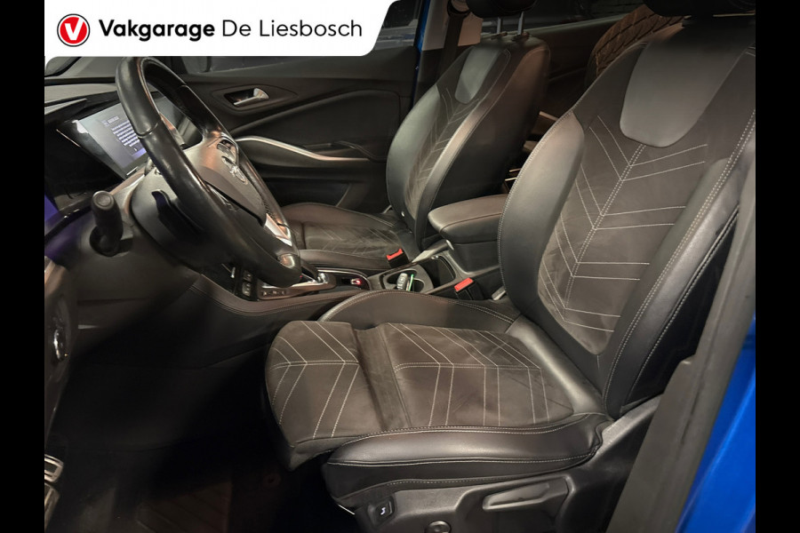 Opel Grandland 1.6 Turbo Plug-In Hybrid GS Line / 225pk / stuur verwarming / camera / Apple carplay