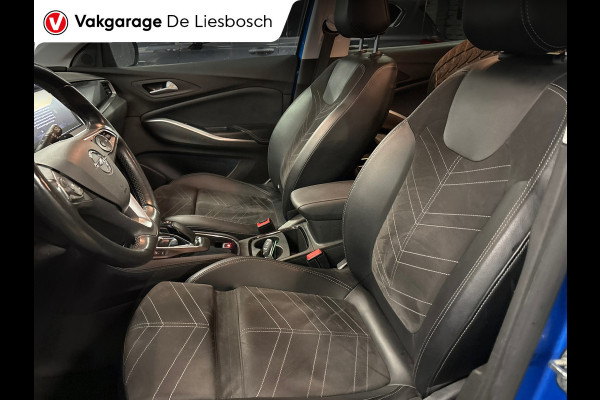 Opel Grandland 1.6 Turbo Plug-In Hybrid GS Line / 225pk / stuur verwarming / camera / Apple carplay