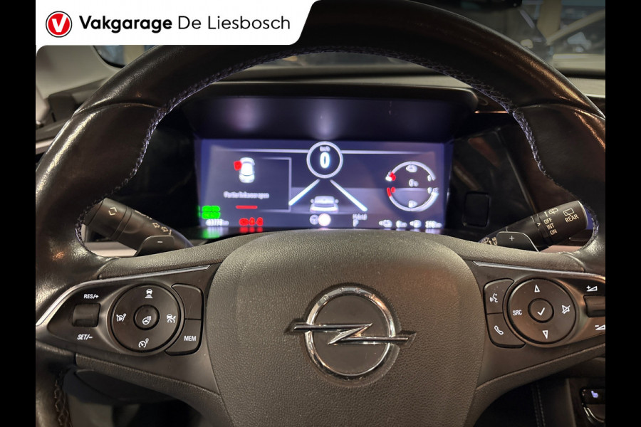 Opel Grandland 1.6 Turbo Plug-In Hybrid GS Line / 225pk / stuur verwarming / camera / Apple carplay
