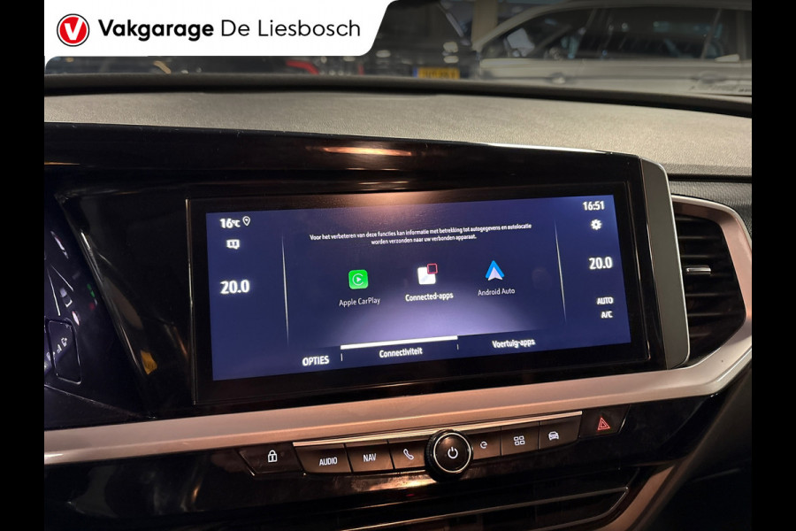 Opel Grandland 1.6 Turbo Plug-In Hybrid GS Line / 225pk / stuur verwarming / camera / Apple carplay