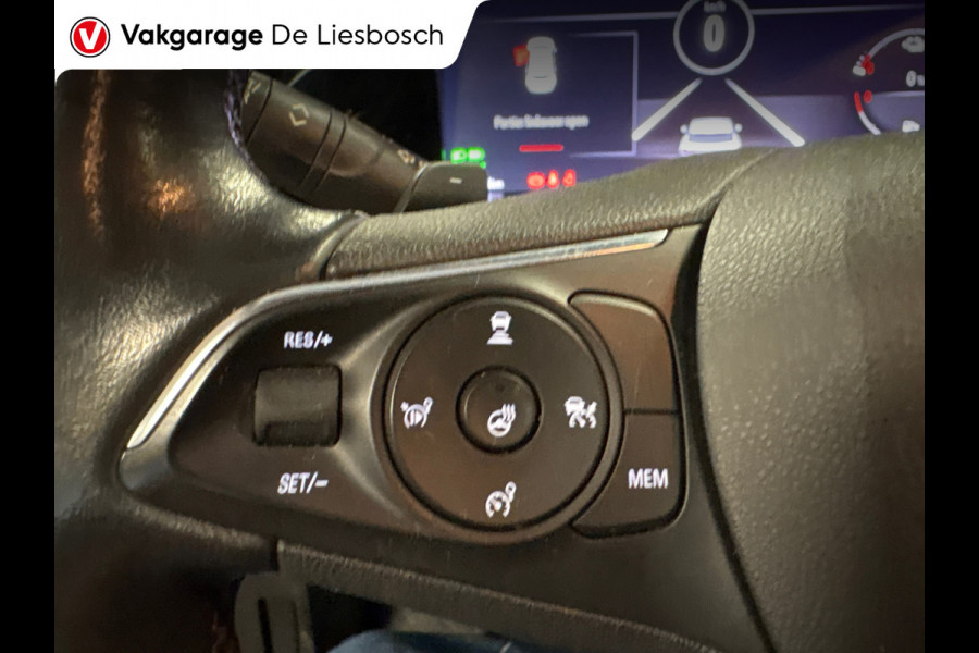 Opel Grandland 1.6 Turbo Plug-In Hybrid GS Line / 225pk / stuur verwarming / camera / Apple carplay