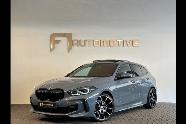 BMW 1-serie 118i High Executive M Sport M Seat|Pano|Sfeer