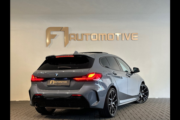 BMW 1-serie 118i High Executive M Sport M Seat|Pano|Sfeer