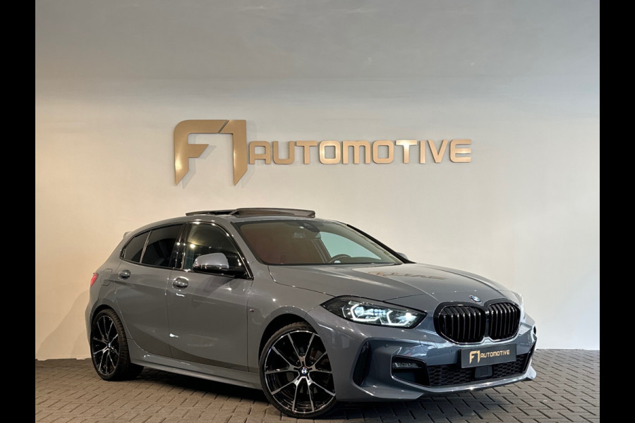BMW 1-serie 118i High Executive M Sport M Seat|Pano|Sfeer