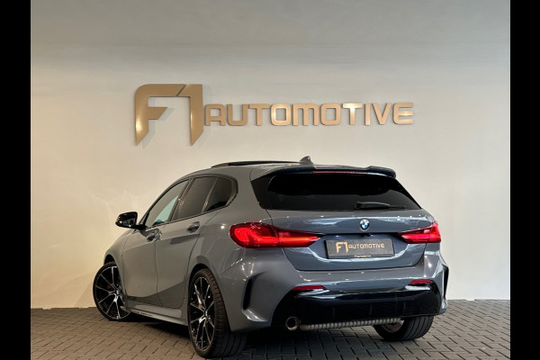BMW 1-serie 118i High Executive M Sport M Seat|Pano|Sfeer