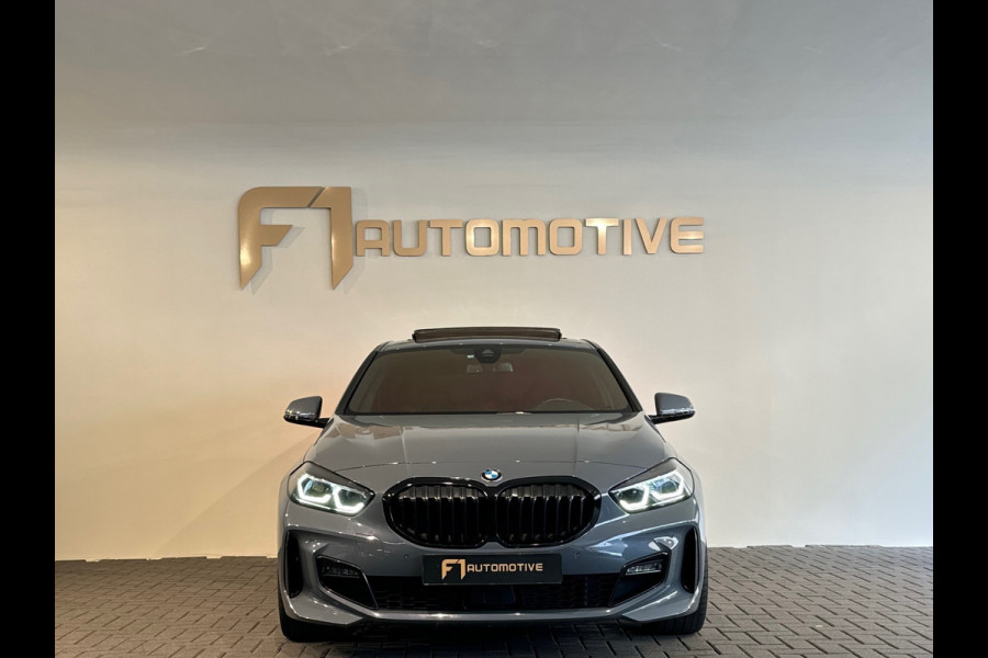 BMW 1-serie 118i High Executive M Sport M Seat|Pano|Sfeer