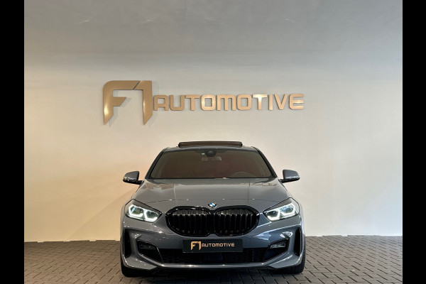BMW 1-serie 118i High Executive M Sport M Seat|Pano|Sfeer