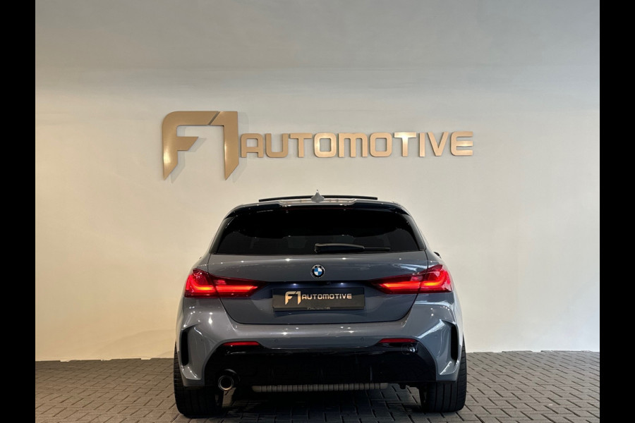 BMW 1-serie 118i High Executive M Sport M Seat|Pano|Sfeer