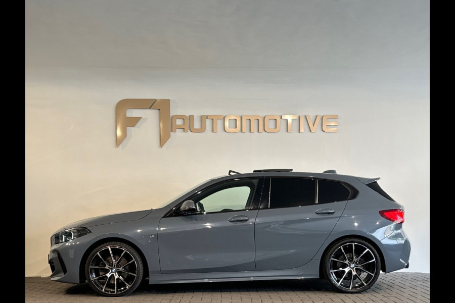 BMW 1-serie 118i High Executive M Sport M Seat|Pano|Sfeer
