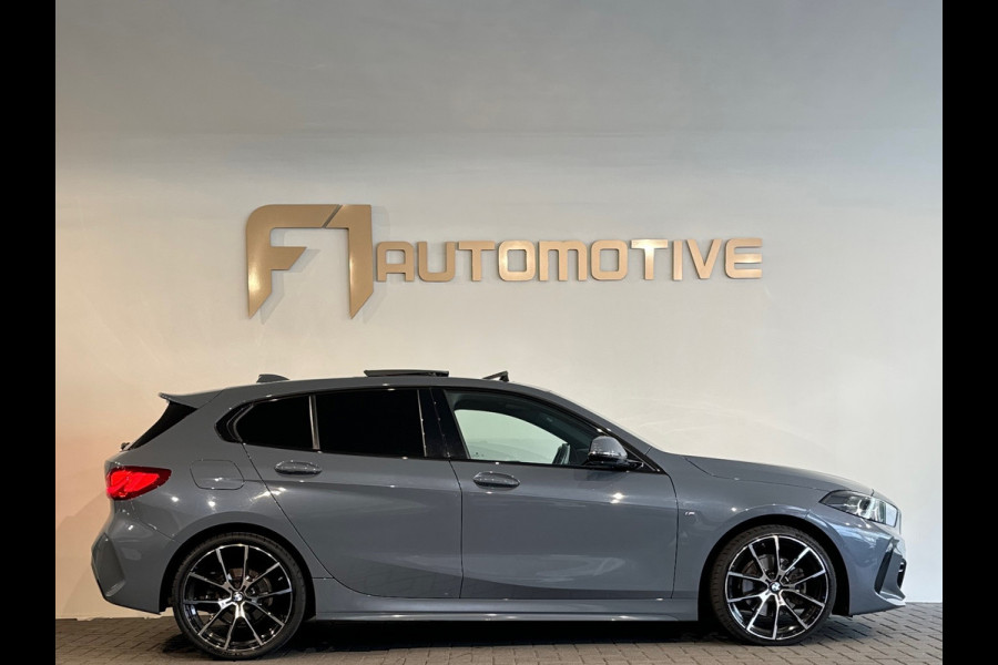 BMW 1-serie 118i High Executive M Sport M Seat|Pano|Sfeer