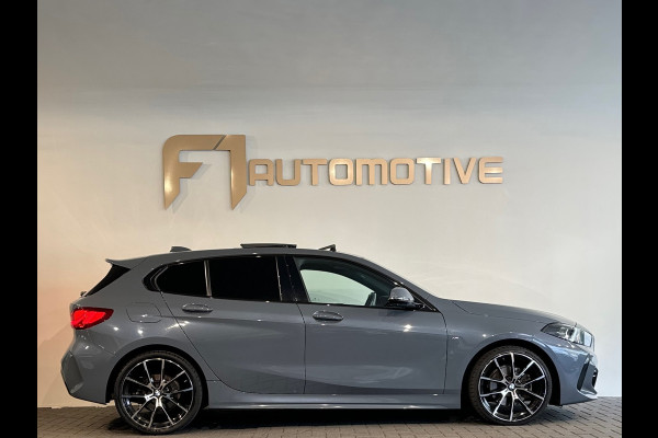 BMW 1-serie 118i High Executive M Sport M Seat|Pano|Sfeer