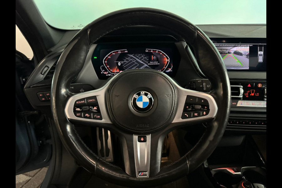 BMW 1-serie 118i High Executive M Sport M Seat|Pano|Sfeer