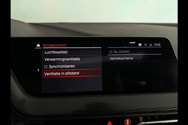 BMW 1-serie 118i High Executive M Sport M Seat|Pano|Sfeer