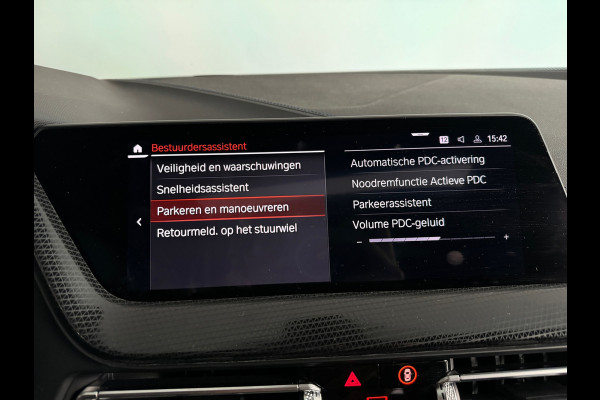BMW 1-serie 118i High Executive M Sport M Seat|Pano|Sfeer
