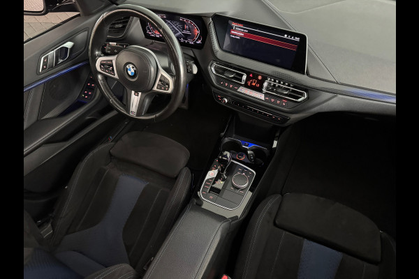 BMW 1-serie 118i High Executive M Sport M Seat|Pano|Sfeer