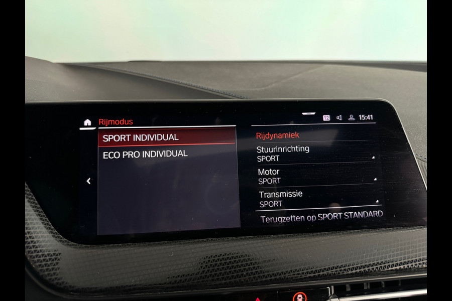 BMW 1-serie 118i High Executive M Sport M Seat|Pano|Sfeer