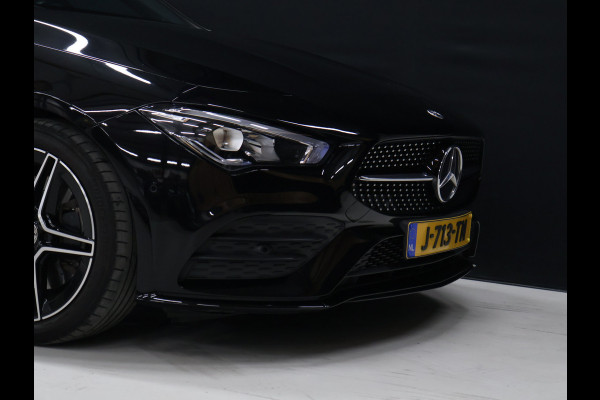 Mercedes-Benz CLA-Klasse 200 Business Solution AMG [SFEERVERLICHTING, LED, STOELVERWARMING, BLUETOOTH, CRUISE, NAVIGATIE, CAMERA, PDC, DIGITAL DASH, NIEUWSTAAT]
