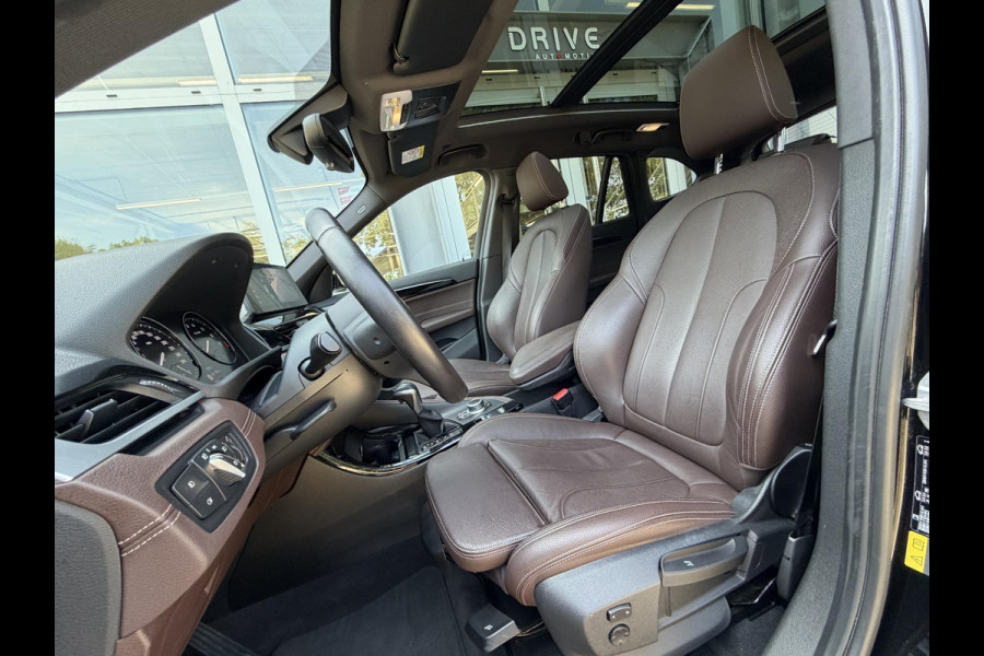 BMW X1 xDrive25e High Ex. Sportline Black ed. |Pano|Leer|HUD|Cam