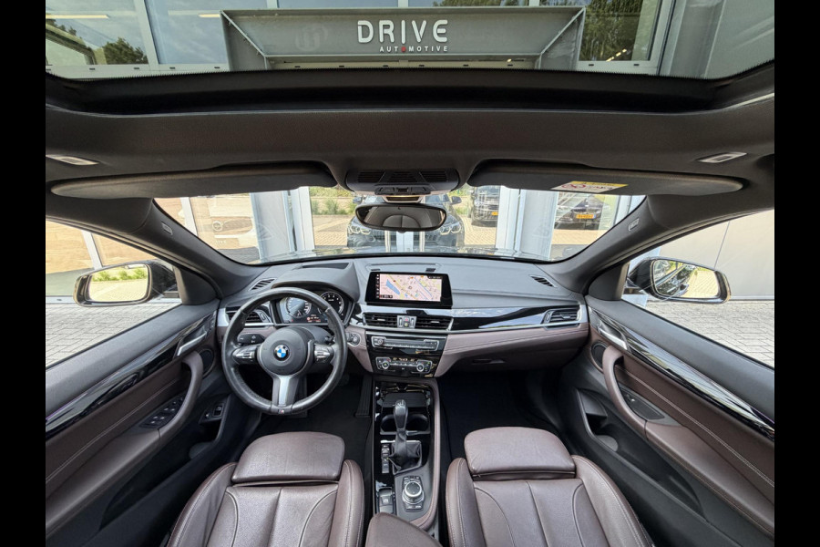 BMW X1 xDrive25e High Ex. Sportline Black ed. |Pano|Leer|HUD|Cam
