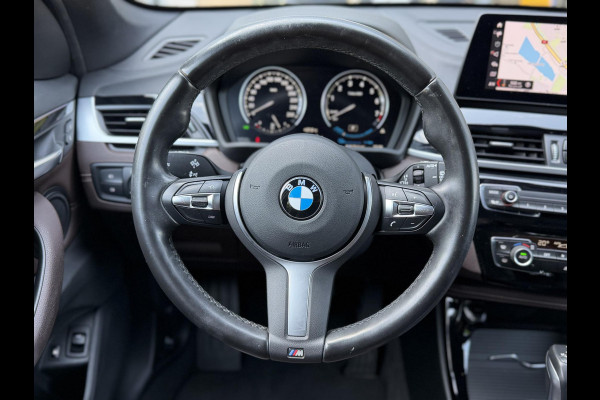 BMW X1 xDrive25e High Ex. Sportline Black ed. |Pano|Leer|HUD|Cam