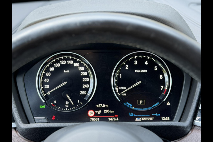 BMW X1 xDrive25e High Ex. Sportline Black ed. |Pano|Leer|HUD|Cam