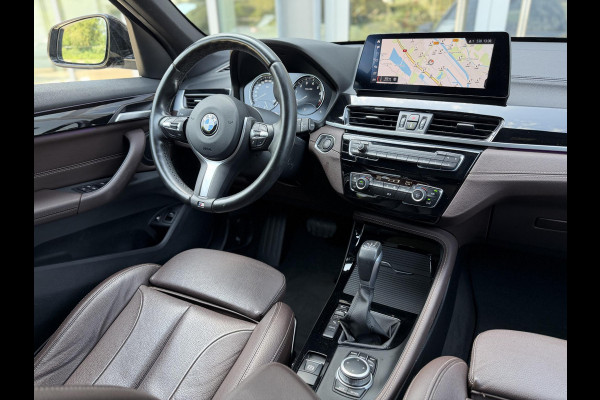 BMW X1 xDrive25e High Ex. Sportline Black ed. |Pano|Leer|HUD|Cam