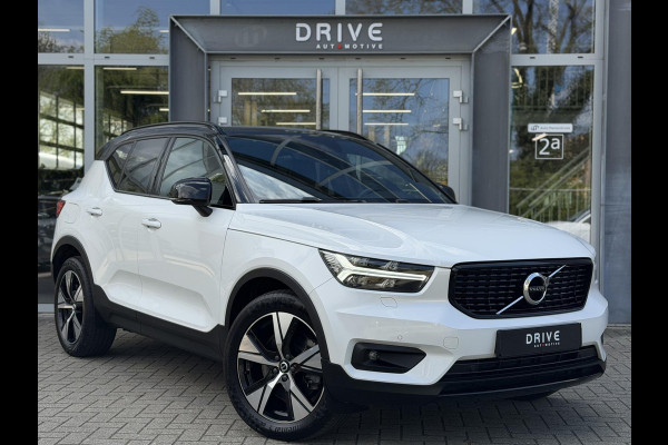 Volvo XC40 1.5 T4 210PK Recharge R-Design |H/K|AutoPilot|Winterpakket|Cam