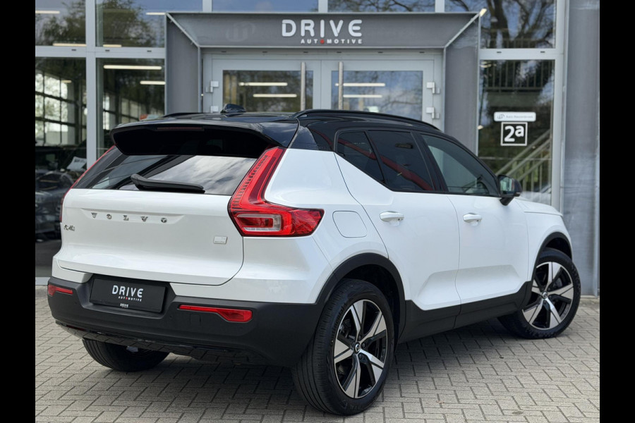 Volvo XC40 1.5 T4 210PK Recharge R-Design |H/K|AutoPilot|Winterpakket|Cam
