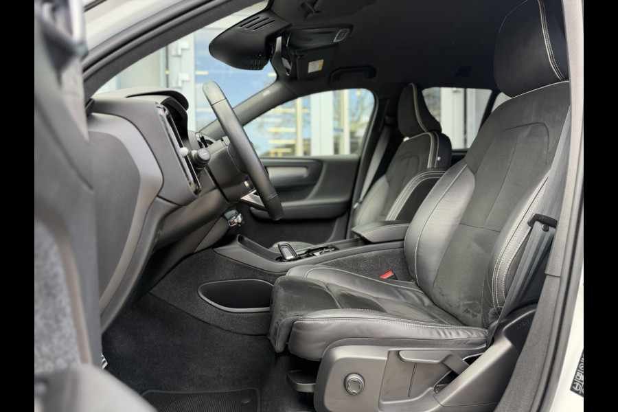 Volvo XC40 1.5 T4 210PK Recharge R-Design |H/K|AutoPilot|Winterpakket|Cam
