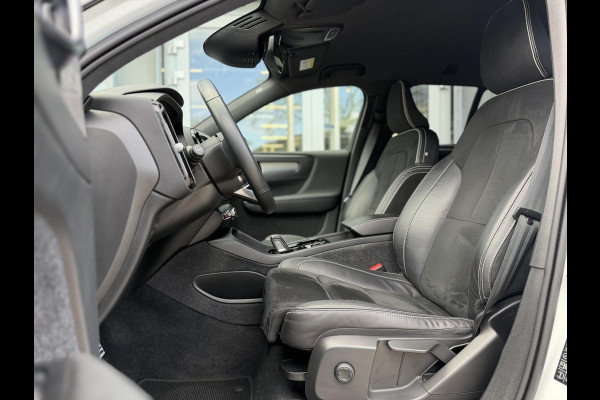 Volvo XC40 1.5 T4 210PK Recharge R-Design |H/K|AutoPilot|Winterpakket|Cam