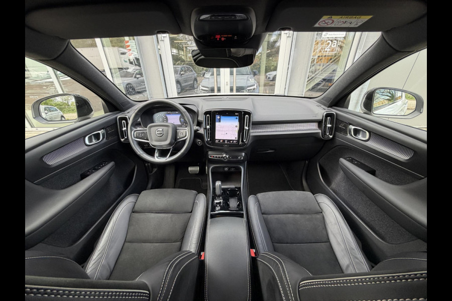 Volvo XC40 1.5 T4 210PK Recharge R-Design |H/K|AutoPilot|Winterpakket|Cam