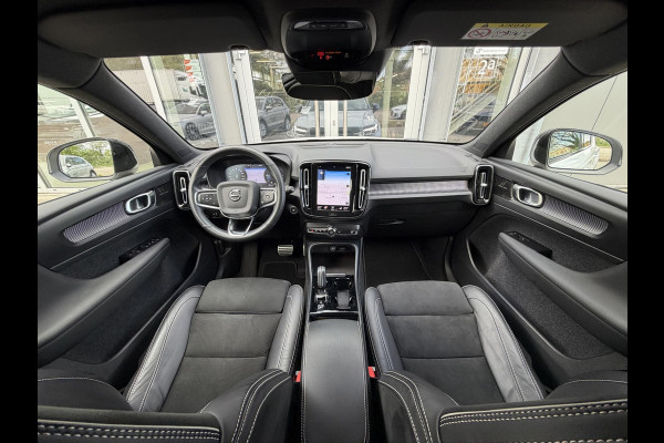 Volvo XC40 1.5 T4 210PK Recharge R-Design |H/K|AutoPilot|Winterpakket|Cam