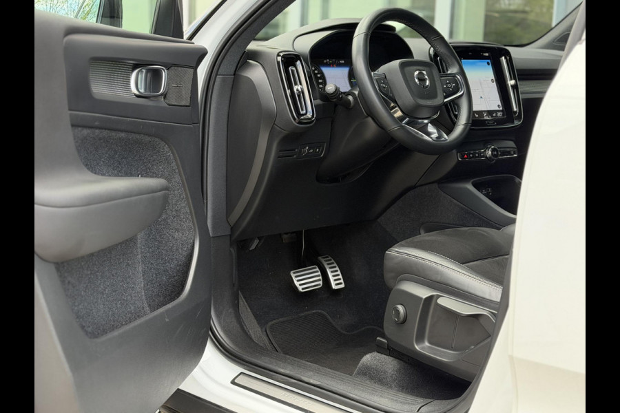 Volvo XC40 1.5 T4 210PK Recharge R-Design |H/K|AutoPilot|Winterpakket|Cam