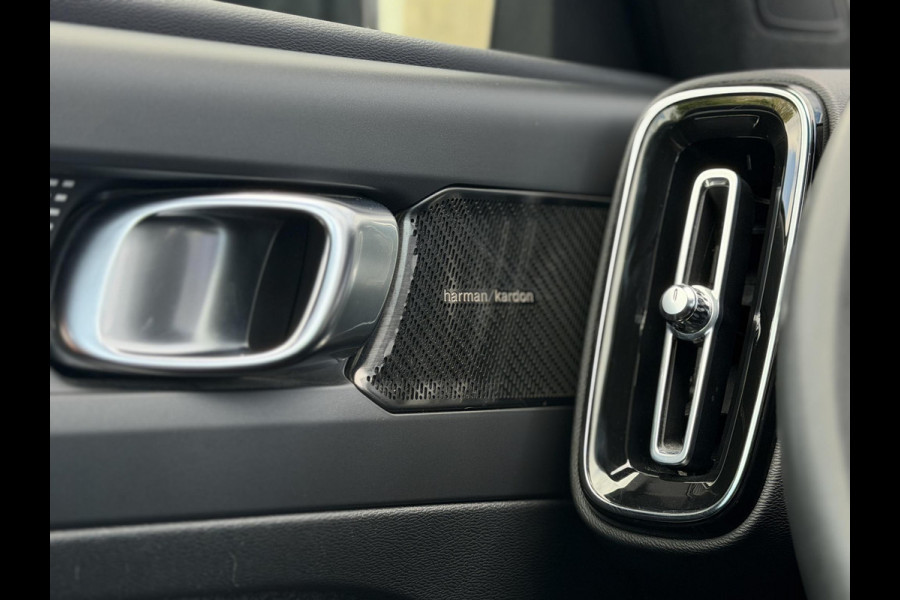 Volvo XC40 1.5 T4 210PK Recharge R-Design |H/K|AutoPilot|Winterpakket|Cam