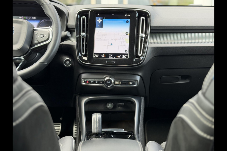 Volvo XC40 1.5 T4 210PK Recharge R-Design |H/K|AutoPilot|Winterpakket|Cam