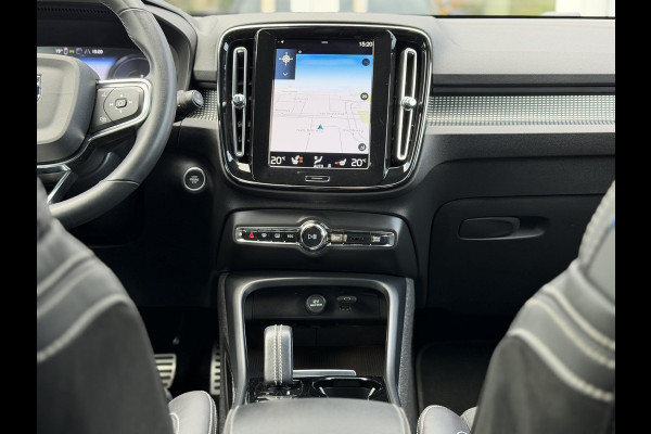Volvo XC40 1.5 T4 210PK Recharge R-Design |H/K|AutoPilot|Winterpakket|Cam