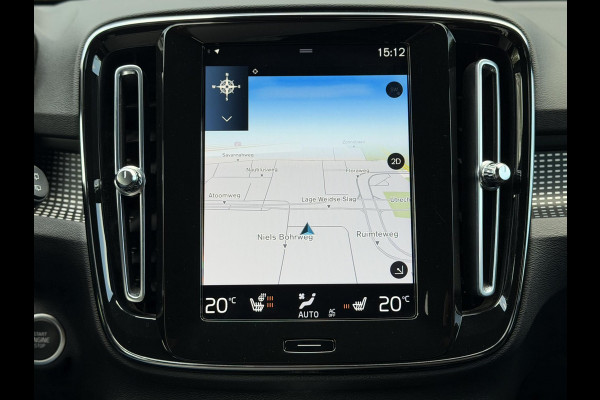 Volvo XC40 1.5 T4 210PK Recharge R-Design |H/K|AutoPilot|Winterpakket|Cam
