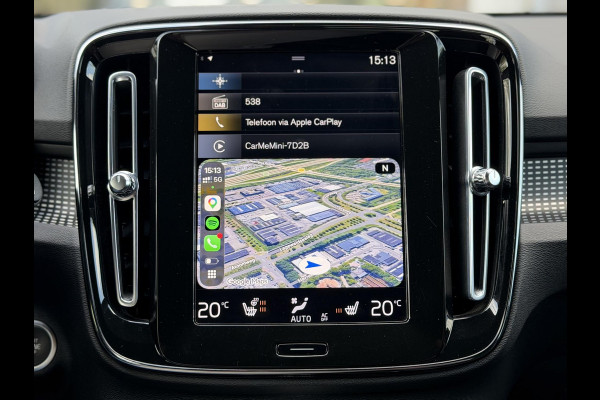 Volvo XC40 1.5 T4 210PK Recharge R-Design |H/K|AutoPilot|Winterpakket|Cam