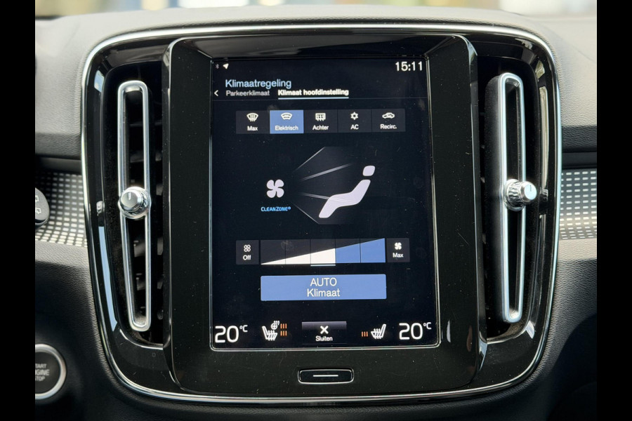 Volvo XC40 1.5 T4 210PK Recharge R-Design |H/K|AutoPilot|Winterpakket|Cam