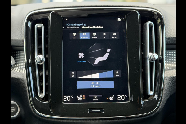 Volvo XC40 1.5 T4 210PK Recharge R-Design |H/K|AutoPilot|Winterpakket|Cam