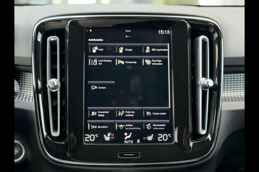 Volvo XC40 1.5 T4 210PK Recharge R-Design |H/K|AutoPilot|Winterpakket|Cam