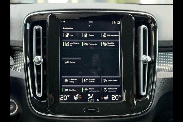 Volvo XC40 1.5 T4 210PK Recharge R-Design |H/K|AutoPilot|Winterpakket|Cam