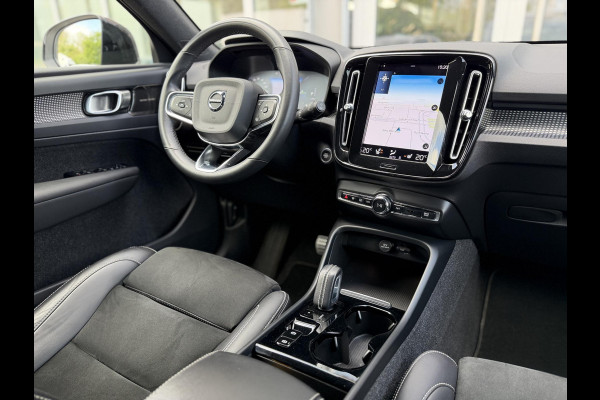 Volvo XC40 1.5 T4 210PK Recharge R-Design |H/K|AutoPilot|Winterpakket|Cam