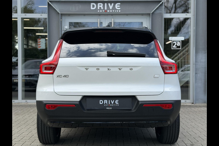Volvo XC40 1.5 T4 210PK Recharge R-Design |H/K|AutoPilot|Winterpakket|Cam