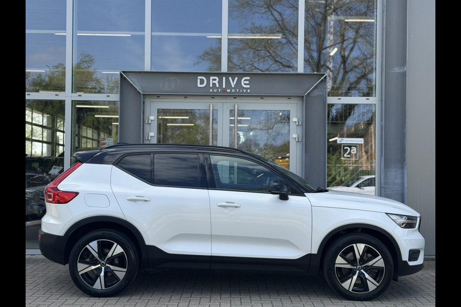 Volvo XC40 1.5 T4 210PK Recharge R-Design |H/K|AutoPilot|Winterpakket|Cam