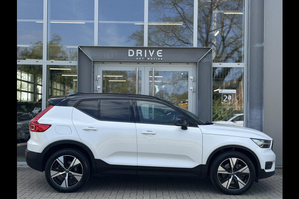 Volvo XC40 1.5 T4 210PK Recharge R-Design |H/K|AutoPilot|Winterpakket|Cam