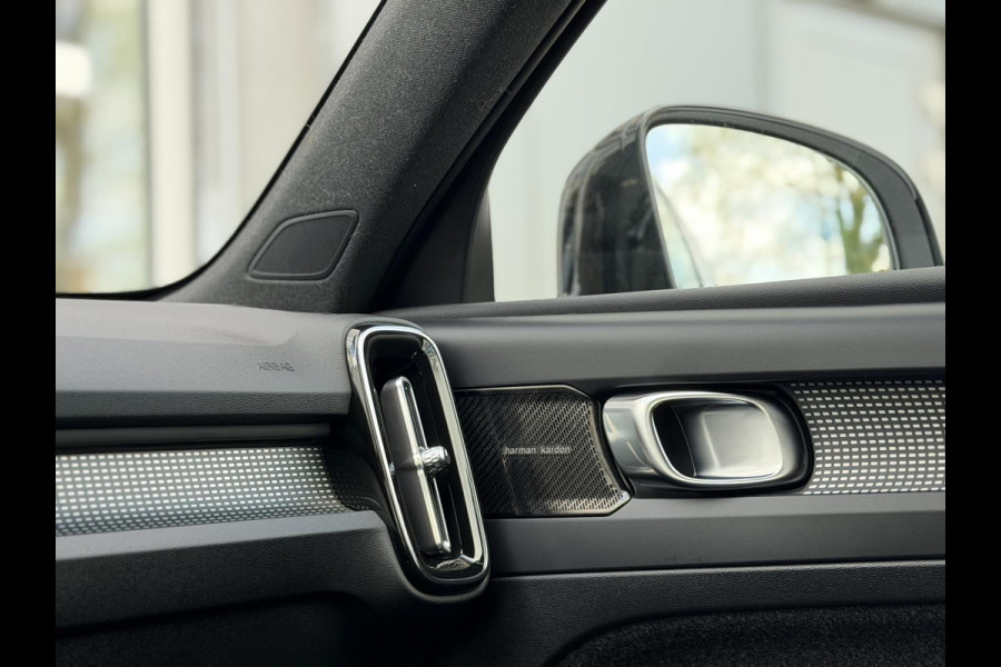 Volvo XC40 1.5 T4 210PK Recharge R-Design |H/K|AutoPilot|Winterpakket|Cam