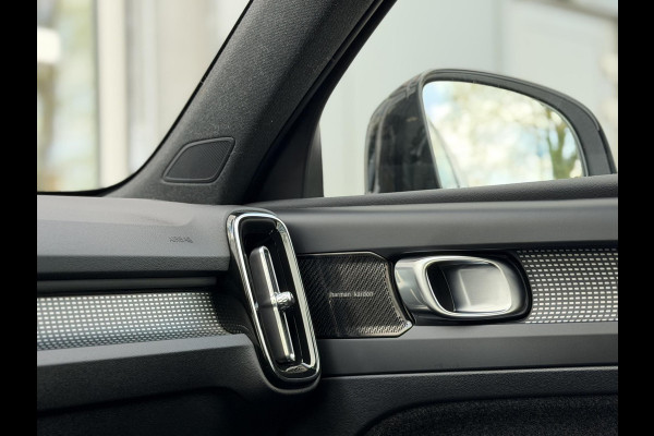 Volvo XC40 1.5 T4 210PK Recharge R-Design |H/K|AutoPilot|Winterpakket|Cam
