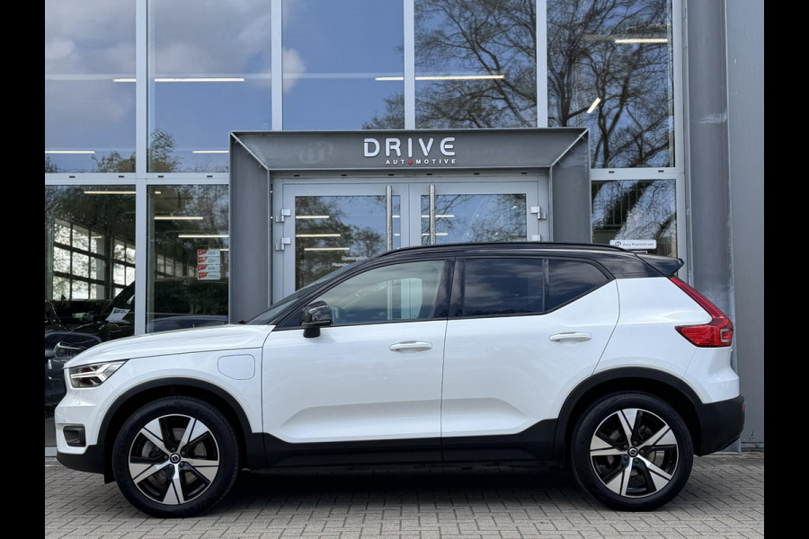 Volvo XC40 1.5 T4 210PK Recharge R-Design |H/K|AutoPilot|Winterpakket|Cam